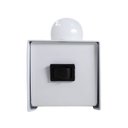 Ver imagem 3 de Arandela Camarim Retrô 100cm para 7 Lâmpada E27 Bolinha G45 St533