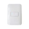 Interruptor Dimmer Touch Branco Conjunto 4x2 St338 - 1