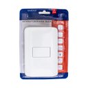 Ver imagem 4 de Interruptor Dimmer Touch Branco Conjunto 4x2 St338