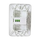 Ver imagem 3 de Interruptor Dimmer Touch Branco Conjunto 4x2 St338
