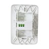 Interruptor Dimmer Touch Branco Conjunto 4x2 St338 - 3