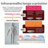 Colchão Super King Vit Quality Magnético Ortopédico , Infra, Massageador, Quântico, Cromoterapia + Ozonio - 3