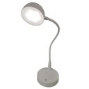 Ver imagem 7 de Luminaria Abajur de Mesa Led 3 Tons Touch Bateria Recarregavel Usb Flexivel Casa Sala Quarto Cabecei