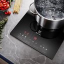 Ver imagem 5 de Cooktop 2 Bocas de Indução Electrolux Efficient 2 em 1 com Powerboost Ie3lp 220v