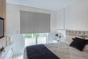 Ver imagem 2 de Persiana Rolo Tecido Blackout (1,55Larg. x 2,25Alt.) cinza - Vogaflex