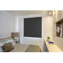 Ver imagem 1 de Persiana Rolo Tecido Blackout (1,20 Largura x 1,50 Altura) Preto - Vogaflex