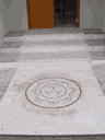 Ver imagem 6 de Mandala Mosaico Floral Rosone Fiorellini Veronesi I 100cm