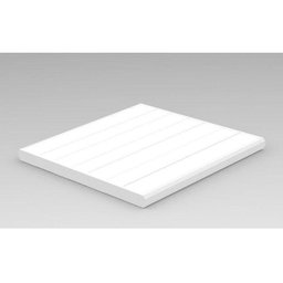 Luminária LED TD 60 Sobrepor 4x10W Taschibra Luz Branca - 1