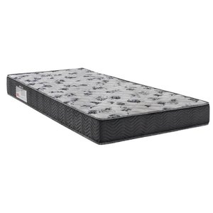 Colchão Solteiro Ortobom Ortopédico D33 / EP Anatômico ISO 100 Ultra Firme (78x188x18) -