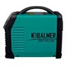 Máquina de Soldasoldadora Balmer Joy 163 Dv - Verde/preto 127/220v - 2
