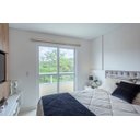 Ver imagem 1 de Persiana Rolo (0,80Larg. x 2,25Alt.) Tecido Blackout Marrom - Vogaflex