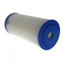 Ver imagem 2 de Filtro Refil Plissado Lavável Big Blue 10'' - Poliéster