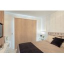 Ver imagem 1 de Persiana Rolo Tecido Blackout (2,80Larg. X 2,50Alt.) Marrom - Vogaflex