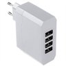 Carregador de Parede Multilaser com 4 Saidas USB/ Bivolt/ 4.8A - Cb076 - 2