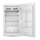 Ver imagem 2 de Frigobar Electrolux 90l 1 Porta Em90 Branco 110v