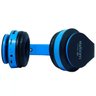 Fone Ouvido Headphone Bluetooth sem Fio Dobrável Estéreo Fm Micro SD Mp3 P2 Exbom Hf-400Bt Preto - 3