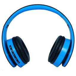 Fone Ouvido Headphone Bluetooth sem Fio Dobrável Estéreo Fm Micro SD Mp3 P2 Exbom Hf-400Bt Preto - 2