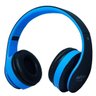 Fone Ouvido Headphone Bluetooth sem Fio Dobrável Estéreo Fm Micro SD Mp3 P2 Exbom Hf-400Bt Preto - 4