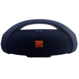 Caixa de Som Bluetooth Boom Box Mini Portátil - 1