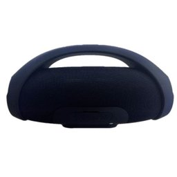 Caixa de Som Bluetooth Boom Box Mini Portátil - 3