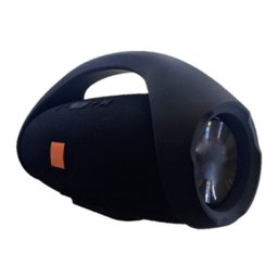 Caixa de Som Bluetooth Boom Box Mini Portátil - 2