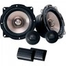 Kit Alto Falante + Tweeter + Crossover 2 Vias 6" 60W Rms 4 O - 2