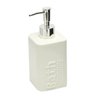 Dispenser Saboneteira Liquida 360ml Bath Relevo Banheiro - 1