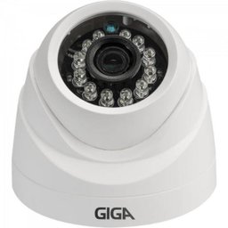 Câmera Dome 3,2mm Infra 20M 720P Ahd Plus Gshdp20Db Branco G - 1 Câmera Dome 3,2mm Infra 20M 720P Ahd Plus Gshdp20Db Branco G - 1