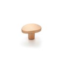 Ver imagem 1 de Puxador Beetle Dourado Matte Ponto Zen
