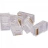 Conector Macho Cat5e Rj45-201 Fortrek - 7