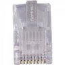Conector Macho Cat5e Rj45-201 Fortrek - 6