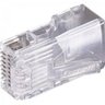 Conector Macho Cat5e Rj45-201 Fortrek - 3