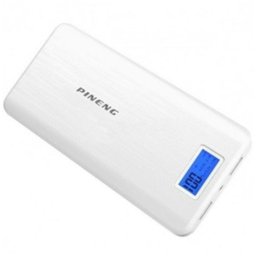 Carregador Portátil Power Bank Pineng 10.000mAh Original - 2