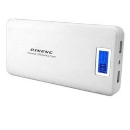 Carregador Portátil Power Bank Pineng 10.000mAh Original - 1