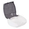 Dispenser Toalheiro Papel Toalha Velox Branco Premisse C19533 - 3