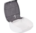 Ver imagem 3 de Dispenser Toalheiro Papel Toalha Velox Branco Premisse C19533