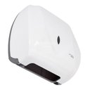 Ver imagem 2 de Dispenser Toalheiro Papel Toalha Velox Branco Premisse C19533