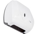 Ver imagem 2 de Dispenser Toalheiro Papel Toalha Velox Branco Premisse C19533