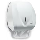 Ver imagem 1 de Dispenser Toalheiro Papel Toalha Velox Branco Premisse C19533