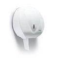 Ver imagem 1 de Dispenser Porta Papel Higiênico Rolão Premisse Velox Branco