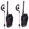 Rádio Comunicador Walk Talk Baofeng Bf-777S + Fone de Ouvido - 2