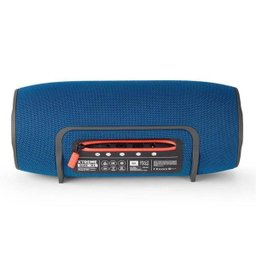 Caixa Bluetooth Jbl xtreme, 40W, Bluetooth, USB, Bateria 10.000 Mah - Azul - 4