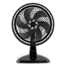 Ventilador Britânia Bvt400 Turbo, 40cm, 3 Vel, 155W, Preto - 110V - 4
