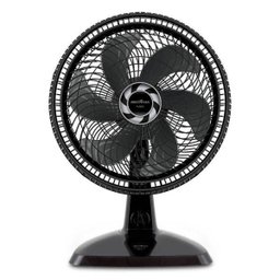 Ventilador Britânia Bvt400 Turbo, 40cm, 3 Vel, 155w, Preto - 220v - 1
