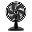 Ver imagem 1 de Ventilador Britânia Bvt400 Turbo, 40cm, 3 Vel, 155w, Preto - 220v