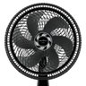 Ventilador Britânia Bvt400 Turbo, 40cm, 3 Vel, 155w, Preto - 220v - 3