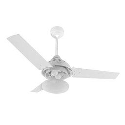 Ventilador de Teto Britânia Cancun Bvt01B, 3 Vel, 126W, Branco - 110V - 3