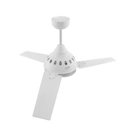 Ventilador de Teto Britânia Cancun Bvt01B, 3 Vel, 126W, Branco - 110V - 4