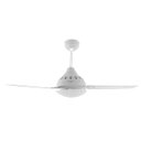 Ver imagem 2 de Ventilador de Teto Britânia Cancun Bvt01B, 3 Vel, 126W, Branco - 110V