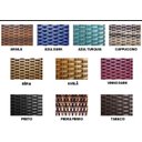 Ver mais imagens de Kit 4 Cadeiras e Mesa com Tampo Ripado em Alumínio e Ombrelone para Piscina, Jardim, Edícula, Á - Ca